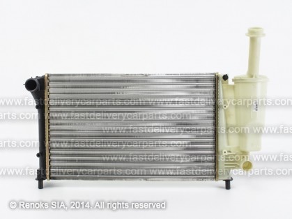 FT Panda 03->12 radiators 1.1/1.2 -KOND 500X322X23 RA617845 RNBC