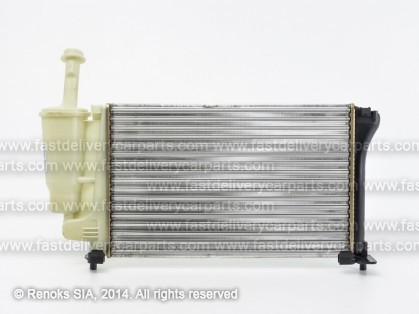 FT Panda 03->12 radiators 1.1/1.2 -KOND 500X322X23 RA617845 RNBC