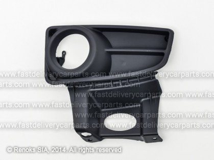 FT Panda 03->12 reste bamperī L ar miglas luktura caurumu
