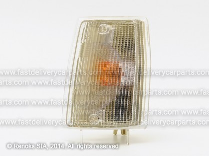 FT Uno 83->02 corner lamp white L 83->89