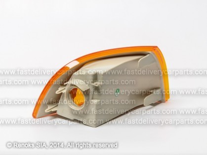 FT Punto 93->99 corner lamp yellow L