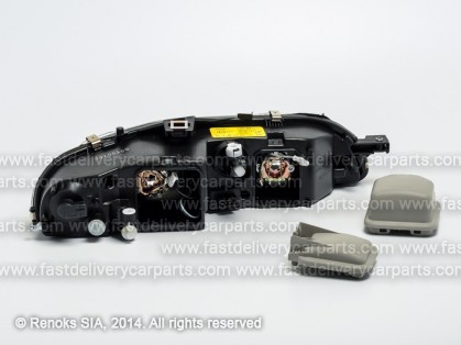 FT Bravo 95->01 head lamp L H1/H1 electrical type VALEO TYC
