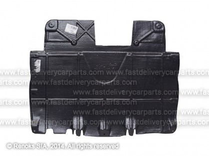 FT Grande Punto 05->12 engine shield