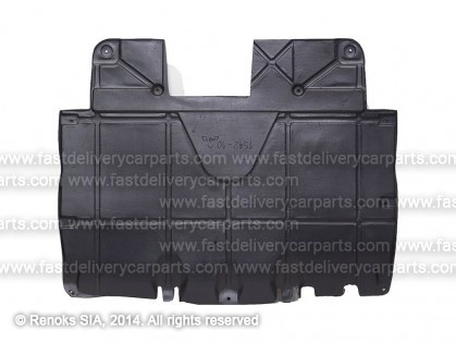 FT Grande Punto 05->12 engine shield