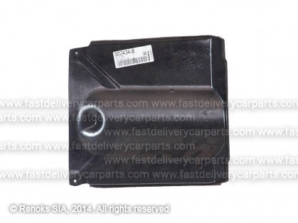 FT Grande Punto 05->12 engine shield R 1.4T-JET/1.9JTD (ABS+PVC)