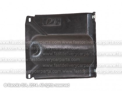FT Grande Punto 05->12 engine shield R 1.4T-JET/1.9JTD (Polyethylene (PE))