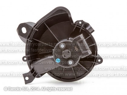 OP Corsa 06->11 ventilators salona +KOND 140mm 2pins