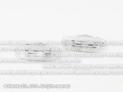 FT Stilo 01->07 repeater lamp CRISTAL set E