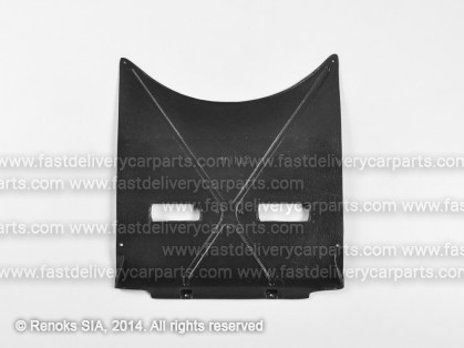 FT Stilo 01->07 engine shield (ABS+PVC)