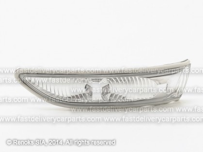 MB A W169 04->08 corner lamp in mirror L white ULO