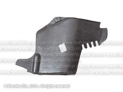 FT Multipla 99->04 engine shield R