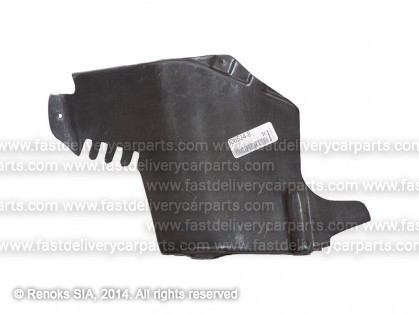 FT Multipla 99->04 engine shield R