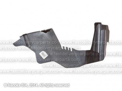 FT Multipla 99->04 engine shield R Diesel
