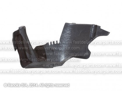 FT Multipla 99->04 engine shield R Diesel