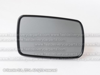BMW 7 E65 01->04 стекло зеркала с рамкой L электрохроматическое 51167028437