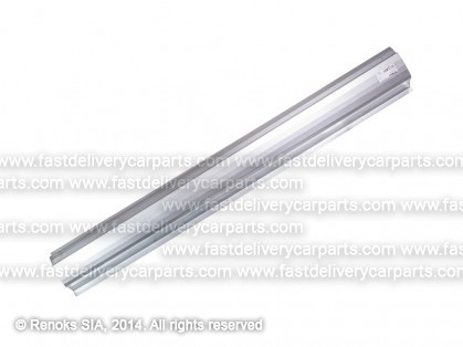 FT Sedici 06-> slieksnis remontdaļa L 1650mm galvanizēts