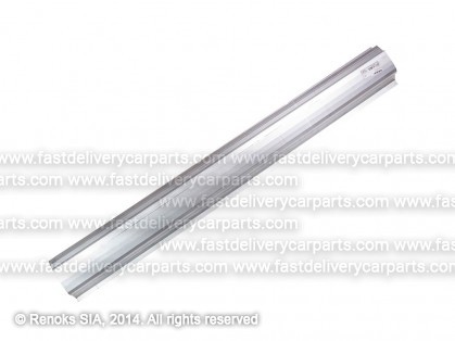 FT Sedici 06-> slieksnis remontdaļa R 1650mm galvanizēts