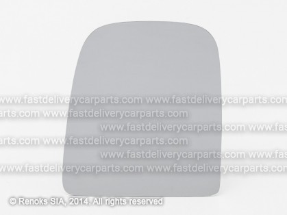 IV Daily 06->09 mirror glass with holder L heated convex upper