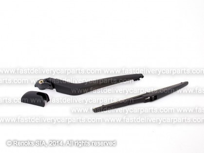 FT Freemont 11-> wiper arm rear with wiper blade 300MM