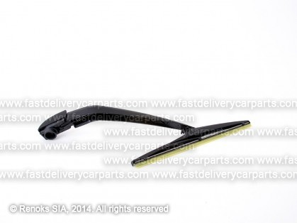 FT Freemont 11-> wiper arm rear with wiper blade 300MM