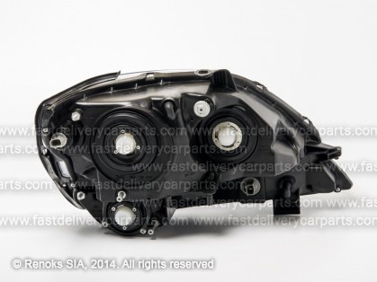 LX RX 99->03 lukturis L gaišs SAE USA type DEPO