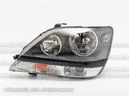 LX RX 99->03 lukturis L tumšs SAE USA type DEPO