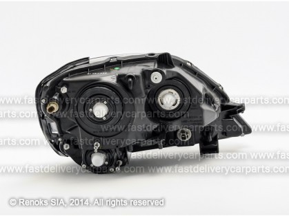 LX RX 99->03 lukturis L tumšs SAE USA type DEPO