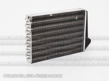 DG Durango 97->04 radiators salona 368X190X42 ALU/PLAST mehāniski samontēts SRLine