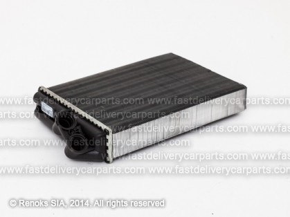 DG Durango 97->04 heater core 368X190X42 ALU/PLAST mechanical assembly SRLine