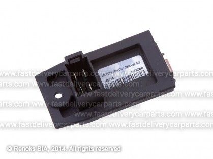 FD Focus 98->04 interior blower control unit