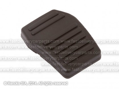 FD Focus 98->04 pedal pad for brake pedal, clutch pedal