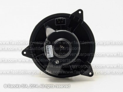 FD Focus 98->04 вентилятор салона +/-КОНД 155mm 280W