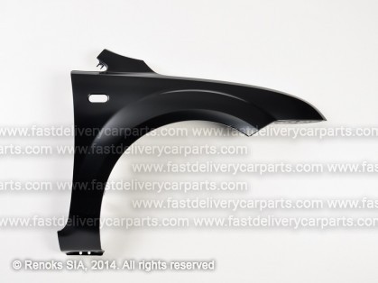 FD Focus 04->08 fender front R with flasher hole