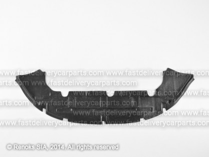 FD C-MAX 03->07 engine shield front same FD Focus 04->08