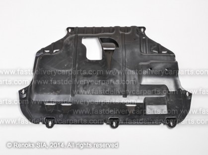 FD Focus 04->08 engine shield KK