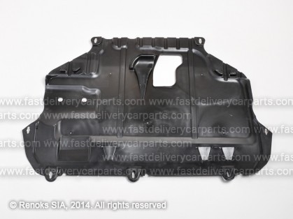 FD Focus 04->08 engine shield KK