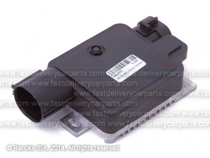 FD Focus 04->08 cooling control unit 2pin+3pin