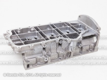 FD Connect 03->06 масляный поддон 1.8TDCi ALUMINUM