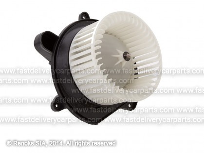 FD Focus 04->08 heater blower 152mm 2pins