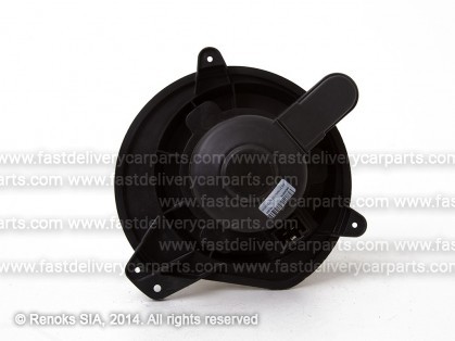 FD Focus 04->08 heater blower 152mm 2pins