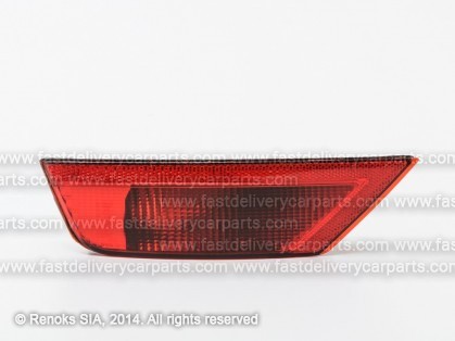 FD Focus 08->10 aizmugures lukturis HB L miglas lukturis bez patronām P21W TYC