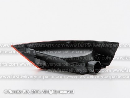 FD Focus 08->10 aizmugures lukturis HB L miglas lukturis bez patronām P21W TYC
