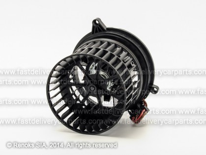 FD Fiesta 02->05 heater blower 135mm 2pins