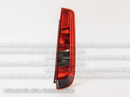 FD Fiesta 02->05 aizmugures lukturis 3D R DEPO