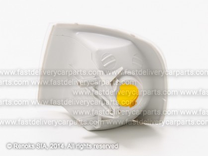 FD Sierra 87->93 corner lamp white R 90->93 without bulb holder P21W TYC