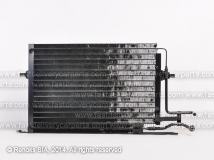 FD Mondeo 93->96 radiators KOND 585X375X15 bez sausinātāja