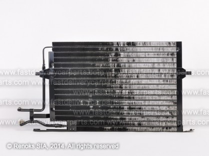 FD Mondeo 93->96 radiators KOND 585X375X15 bez sausinātāja