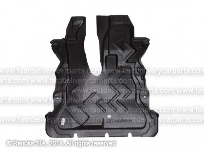 FD Mondeo 97->00 engine shield 1.8D