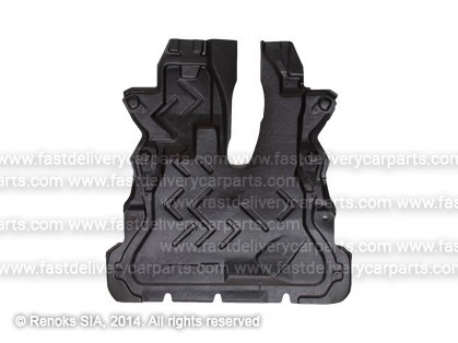 FD Mondeo 97->00 engine shield 1.8D