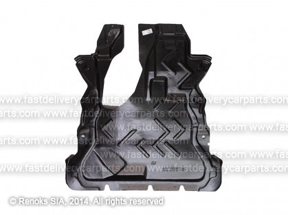 FD Mondeo 97->00 engine shield big